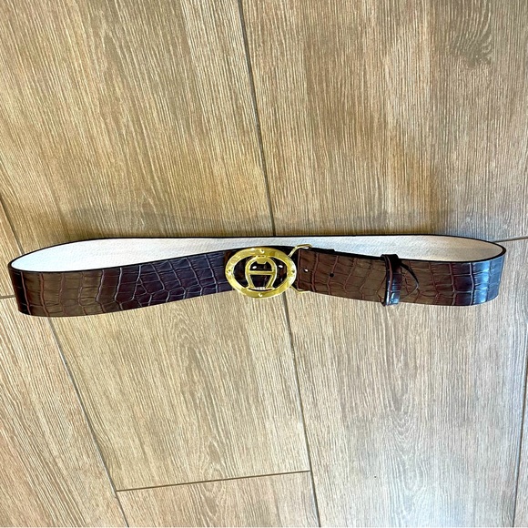 Etienne Aigner Accessories - Etienne Aigner Belt - size M / L
